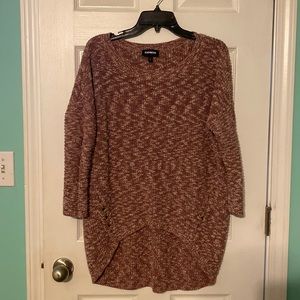 Express sweater